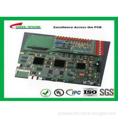 Prototype Circuit Board PCB Assembly Service FPC Design Act